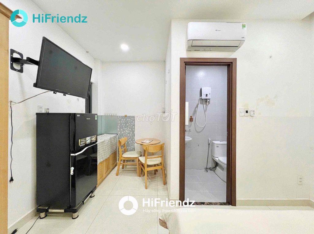 CHO THUÊ PHÒNG STUDIO NGAY VĂN CAO GIÁ RẺ