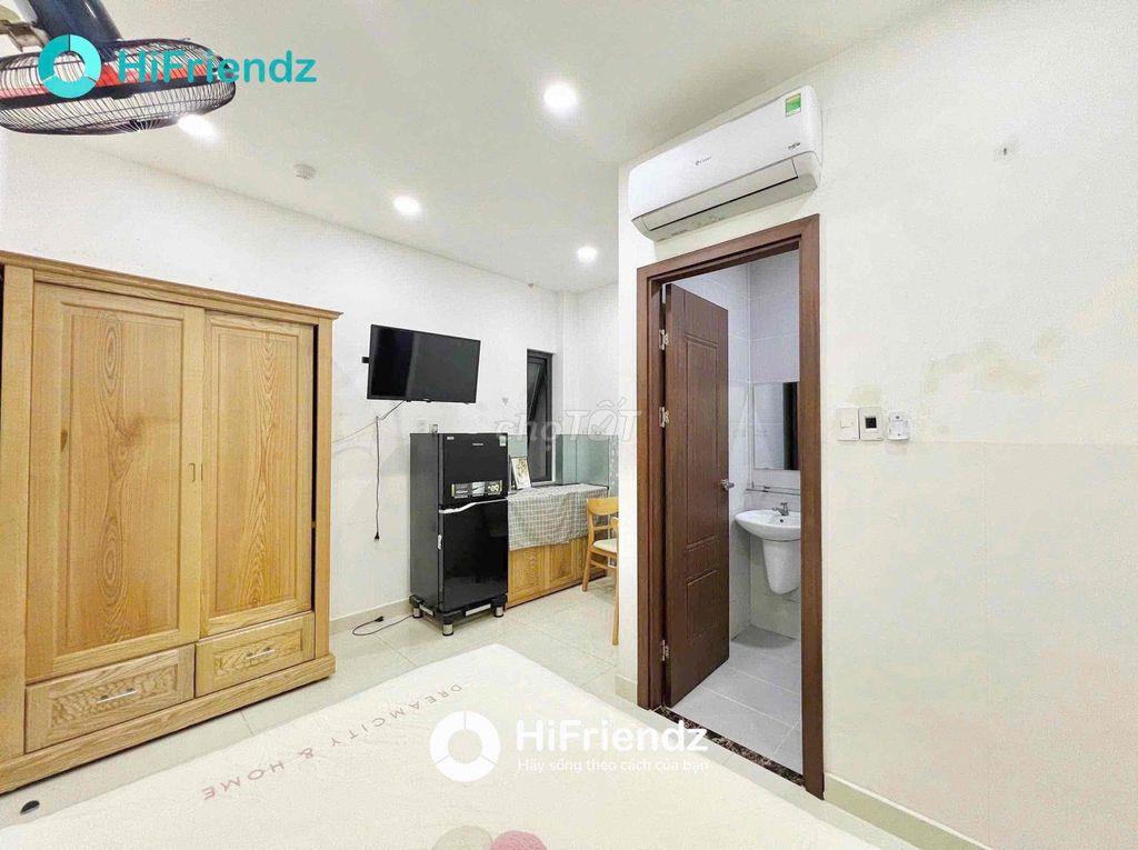 CHO THUÊ PHÒNG STUDIO NGAY VĂN CAO GIÁ RẺ