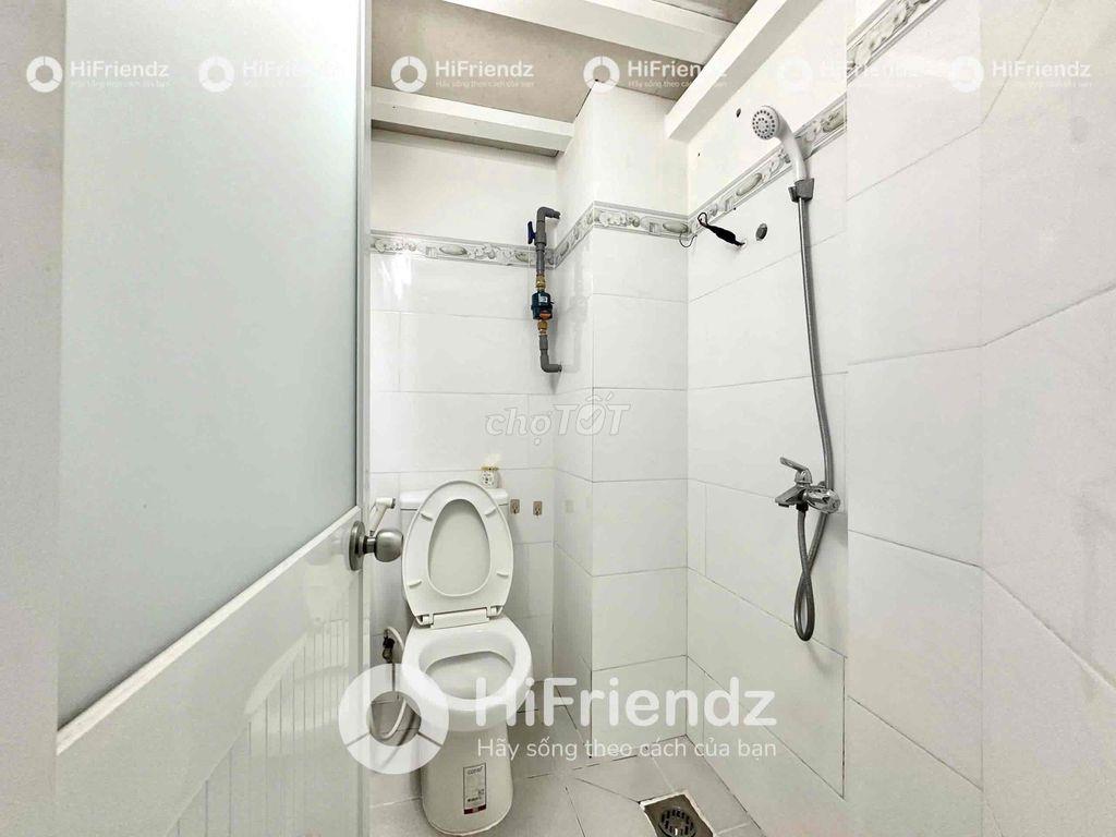 CHO THUÊ PHÒNG CÓ GÁC BANCOL CỬA SỔ GIÁ RẺ NGAY ĐẦM SEN