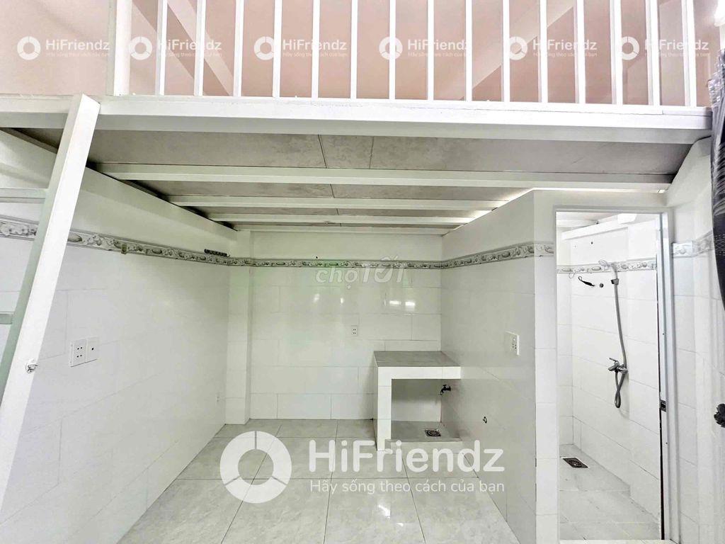 CHO THUÊ PHÒNG CÓ GÁC BANCOL CỬA SỔ GIÁ RẺ NGAY ĐẦM SEN