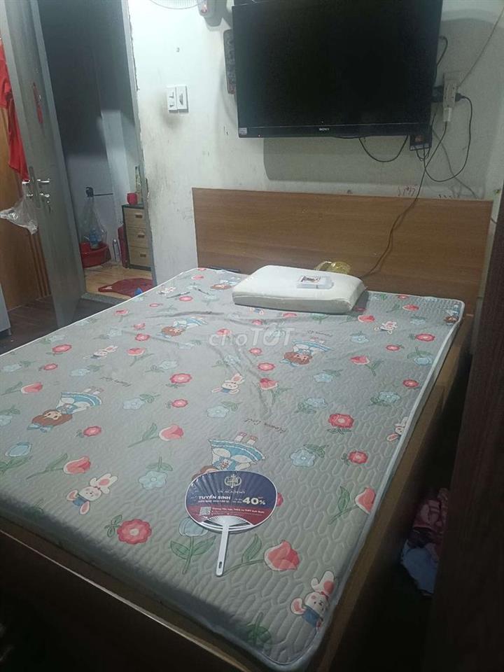 cho thuê phòng đầy đủ nội thất gần FPT Việt Hàn Nội vụ y dược