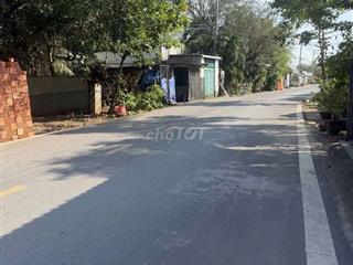 bán gấp đất mặt tiền đường hưng long