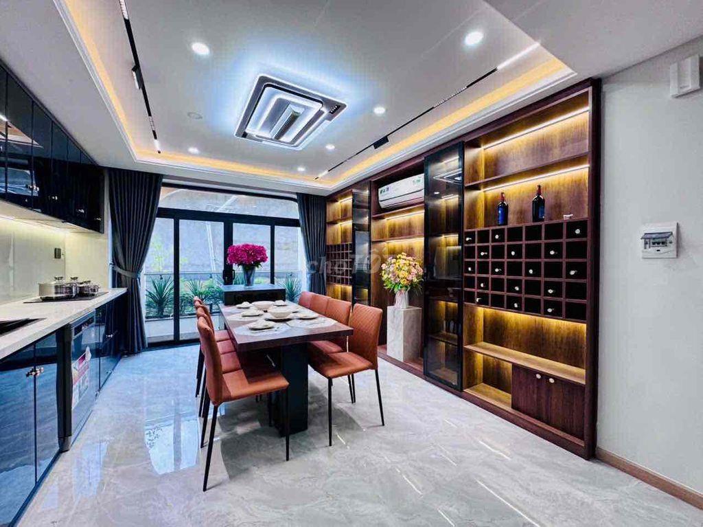 NHÀ  215/39 Phan Huy Ích chính chủ . 28 triệu /tháng có thang máy