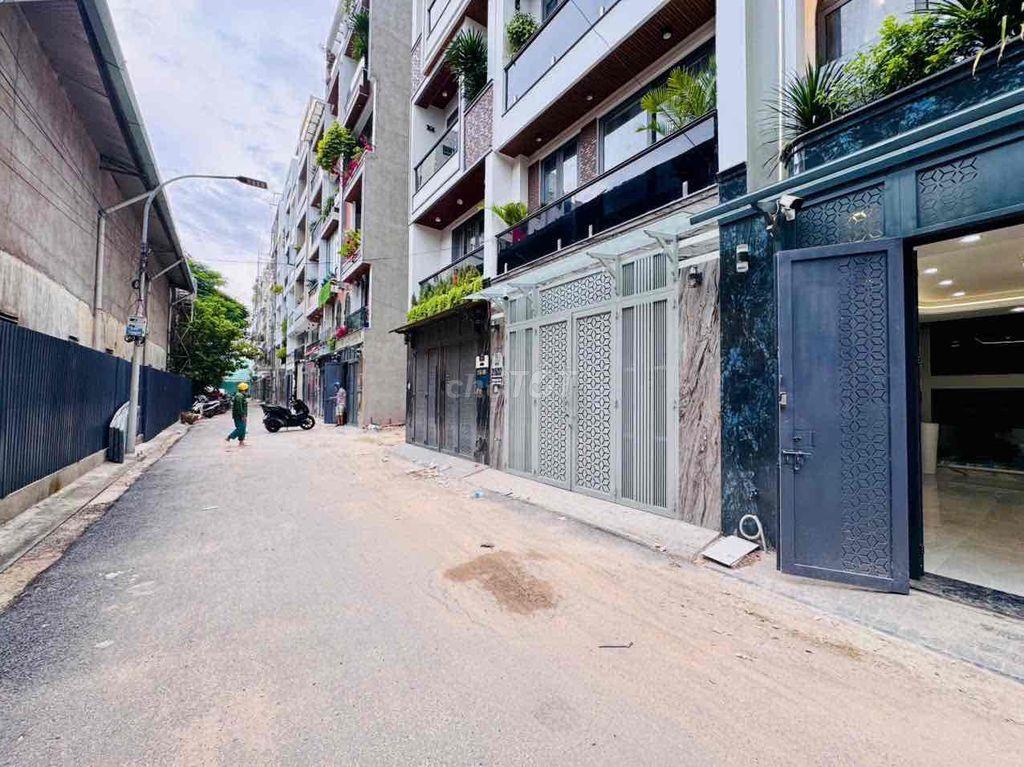NHÀ  215/39 Phan Huy Ích chính chủ . 28 triệu /tháng có thang máy