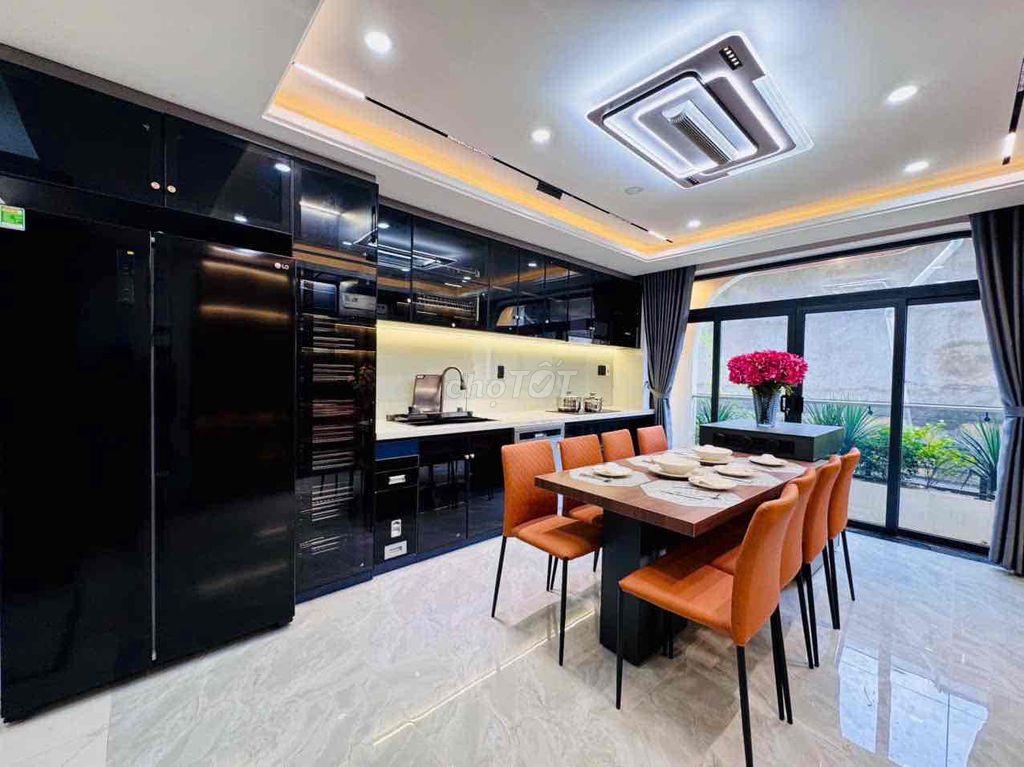 NHÀ  215/39 Phan Huy Ích chính chủ . 28 triệu /tháng có thang máy