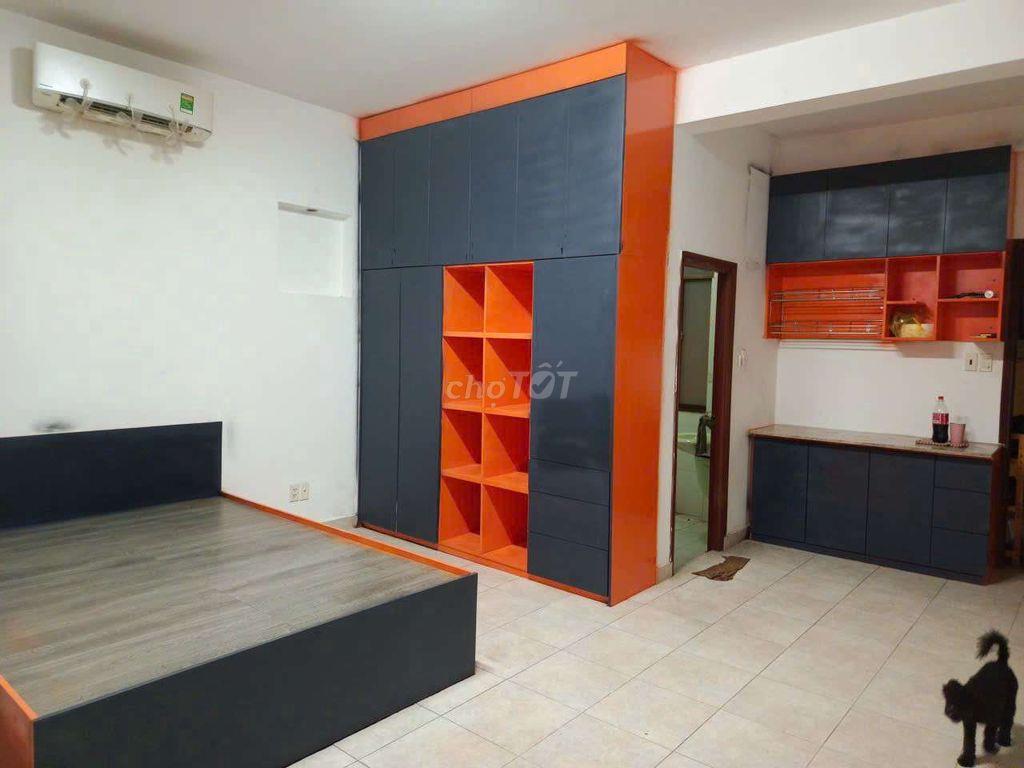 căn hộ dịch vụ mini đầy đủ tiện nghi