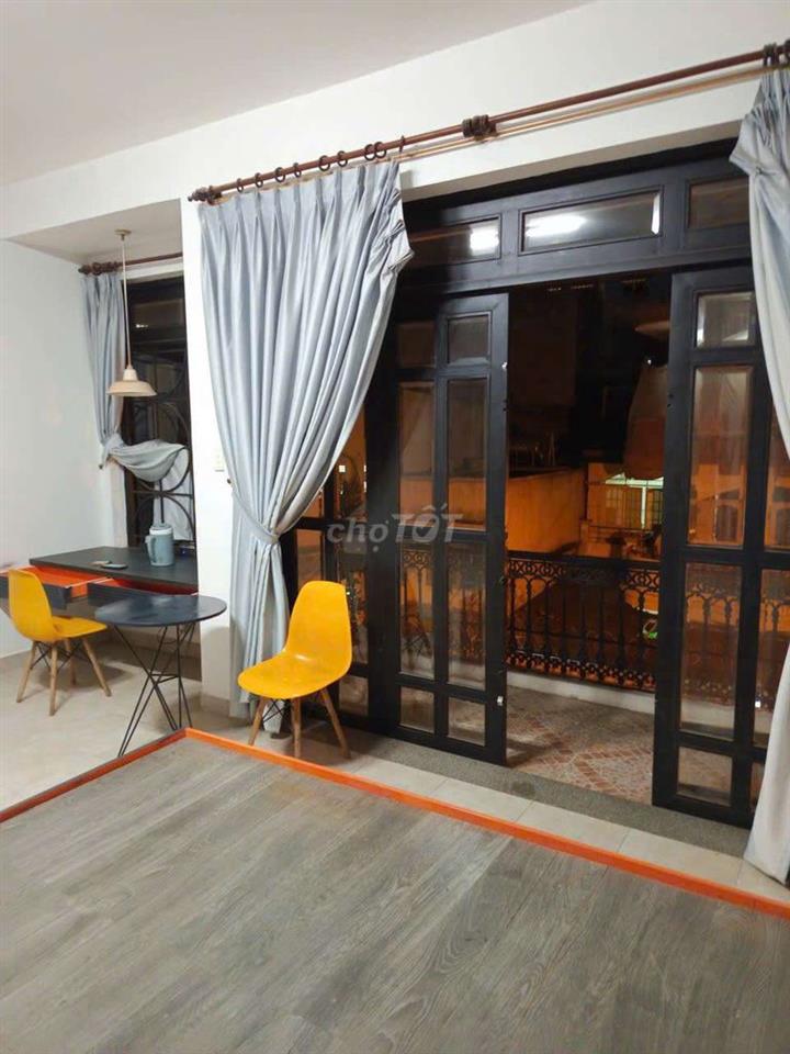 căn hộ dịch vụ mini đầy đủ tiện nghi