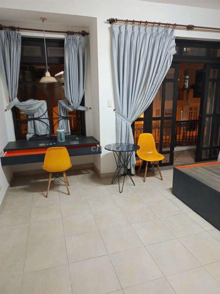 căn hộ dịch vụ mini đầy đủ tiện nghi