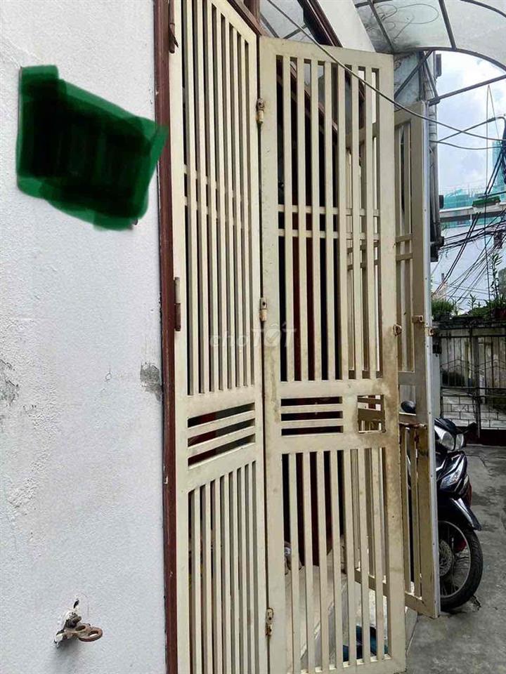 Cho thuê nhà riêng ngõ 255/3 Đường Hoàng Mai