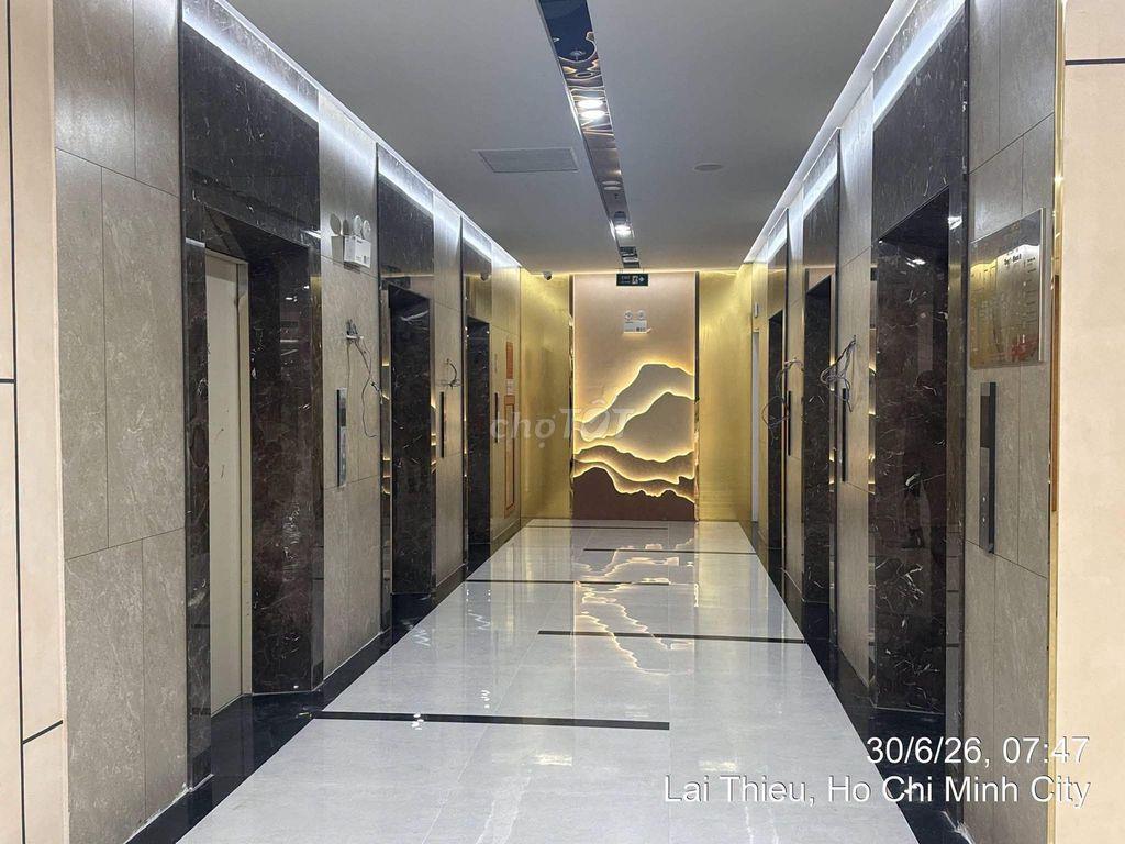 Cho Thuê AT SKY GARDEN Lái Thiêu 2PN 74m² – Gần VSIP 1 – 7,5 Triệu