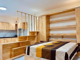 Cho thuê căn hộ Đà Lạt - Full nội thất - Ngay trung tâm