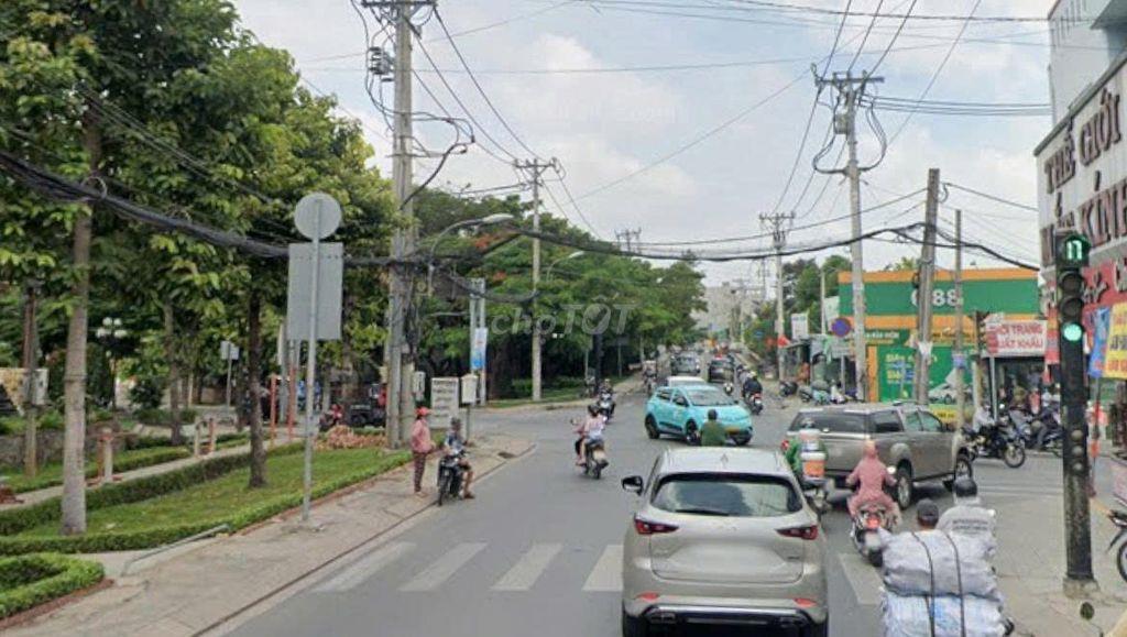 MẶT TIỀN HÀ HUY GIÁP QUẬN 12 - CHÍNH CHỦ