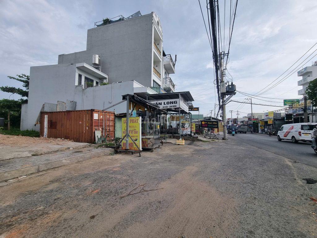 MẶT TIỀN HÀ HUY GIÁP QUẬN 12 - CHÍNH CHỦ