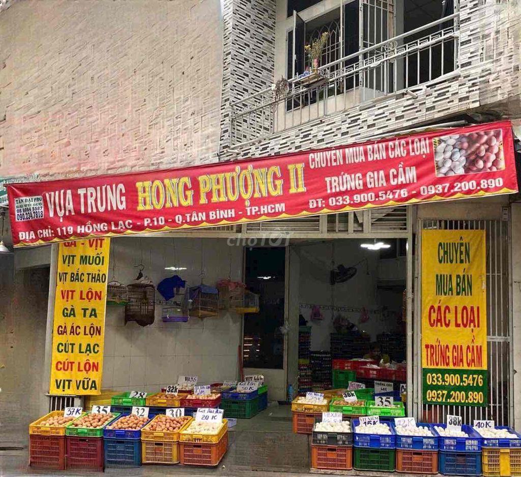 SANG MẶT BẰNG QUẬN TÂN BÌNH ĐƯỜNG NGÃ 3 XÁC BÊN CHỢ 50tr