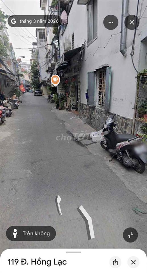 SANG MẶT BẰNG QUẬN TÂN BÌNH ĐƯỜNG NGÃ 3 XÁC BÊN CHỢ 50tr