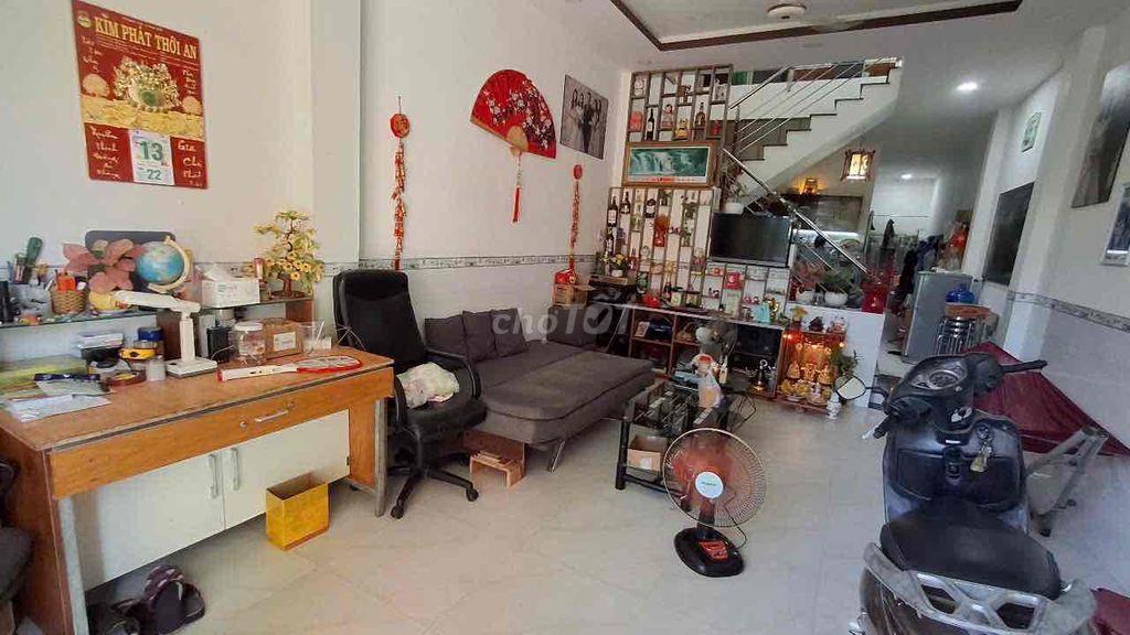 BÁN NHÀ ĐẸP KHU TDC ĐẤT LÀNH