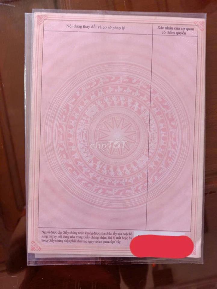 BÁN ĐẤT AN NÔNG 5 CHÍNH CHỦ