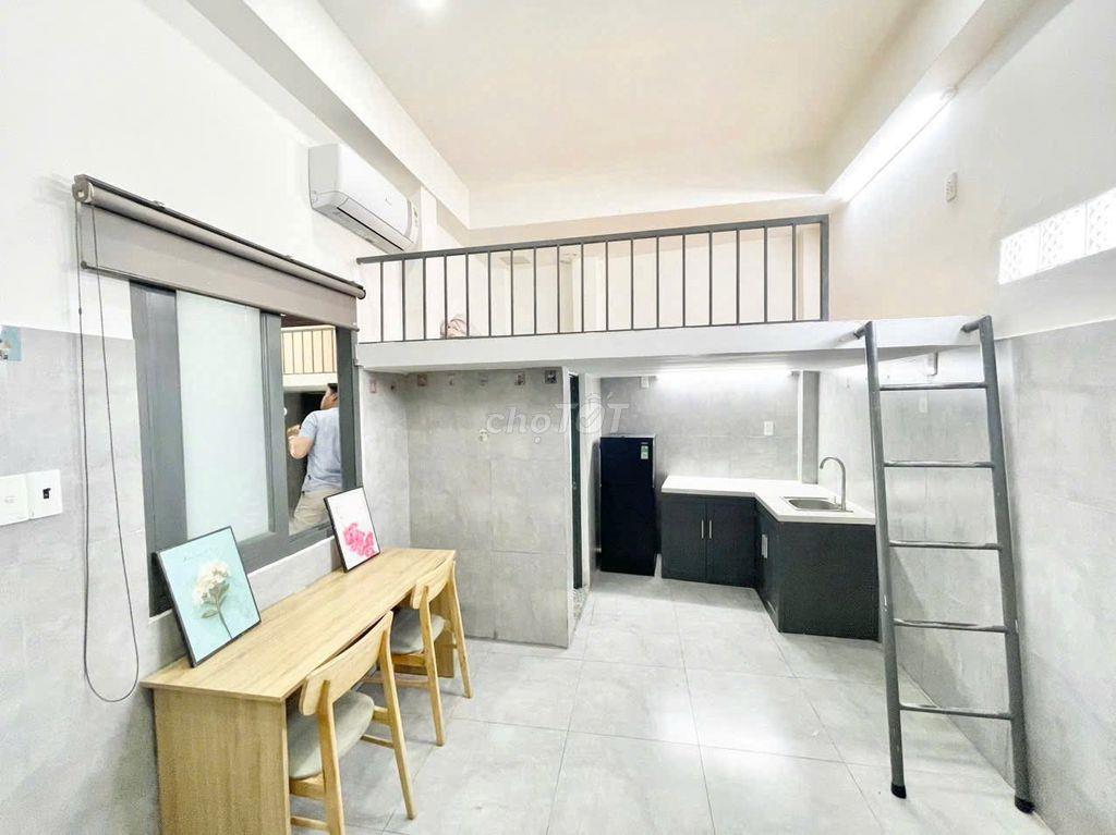 Trọ siêu ngon gò vấp