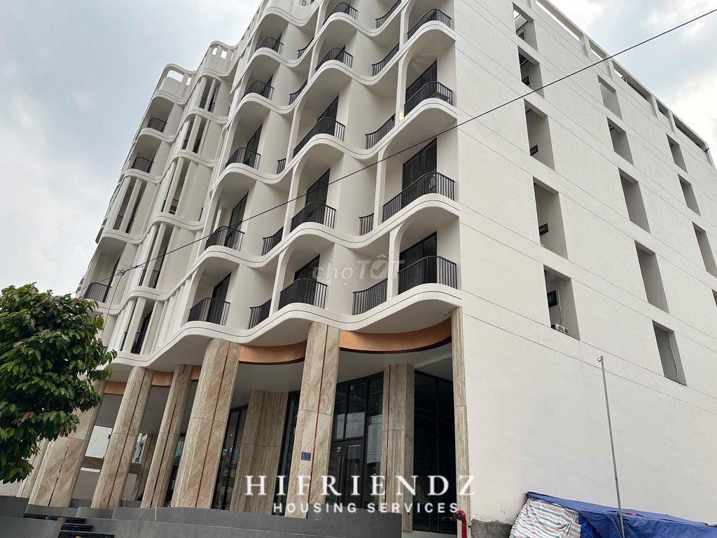 CĂN HỘ DỊCH VỤ CAO CẤP LÀNG ĐẠI HỌC