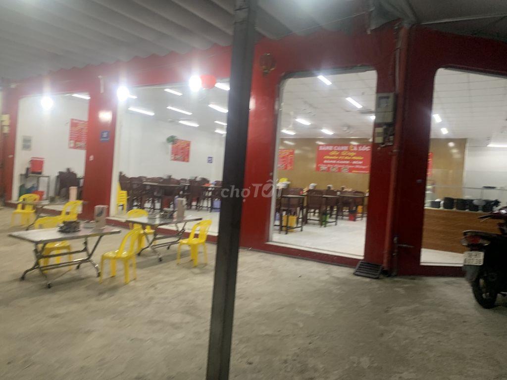 Sang nhượng quán ăn hoặc cọc