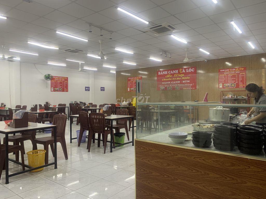 Sang nhượng quán ăn hoặc cọc