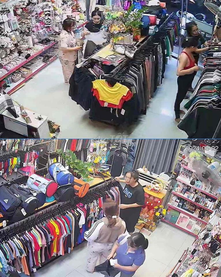 SANG GẤP CỬA HÀNG ĐỒ THỂ THAO VÀ PHỤ KIỆN
