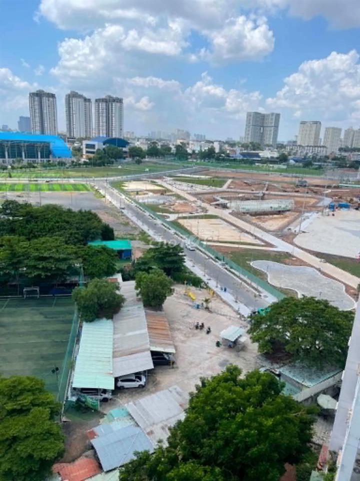 Bán căn hộ Phú Thọ 66m2, 2PN, 1WC, SH chính chủ. Giá 4.1 tỷ