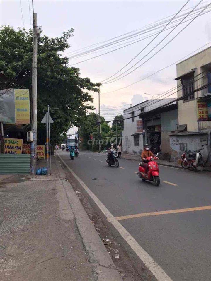 KHO XƯỞNG tam Bình- MTKD sầm uất Đường Gò Dưa
