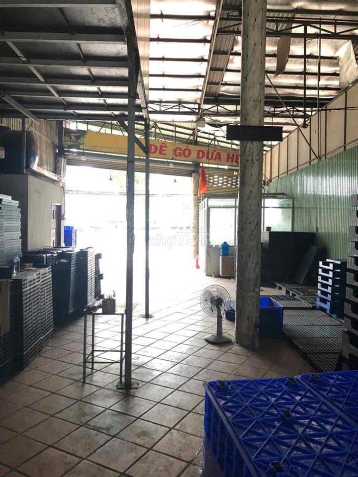 KHO XƯỞNG tam Bình- MTKD sầm uất Đường Gò Dưa