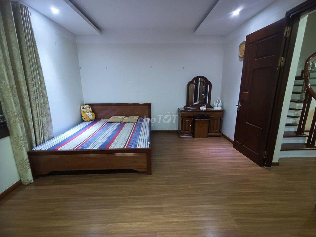 Cho thuê nhà liền kề KĐT AN Hưng, Hà Đông. 85m2, 4 tầng, full nội thất