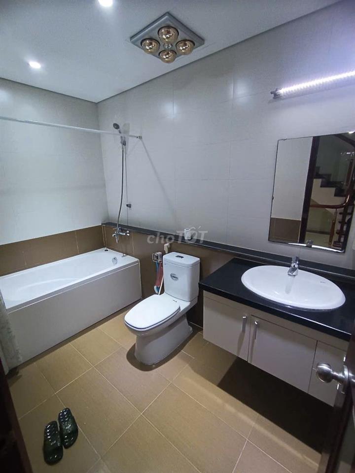Cho thuê nhà liền kề KĐT AN Hưng, Hà Đông. 85m2, 4 tầng, full nội thất