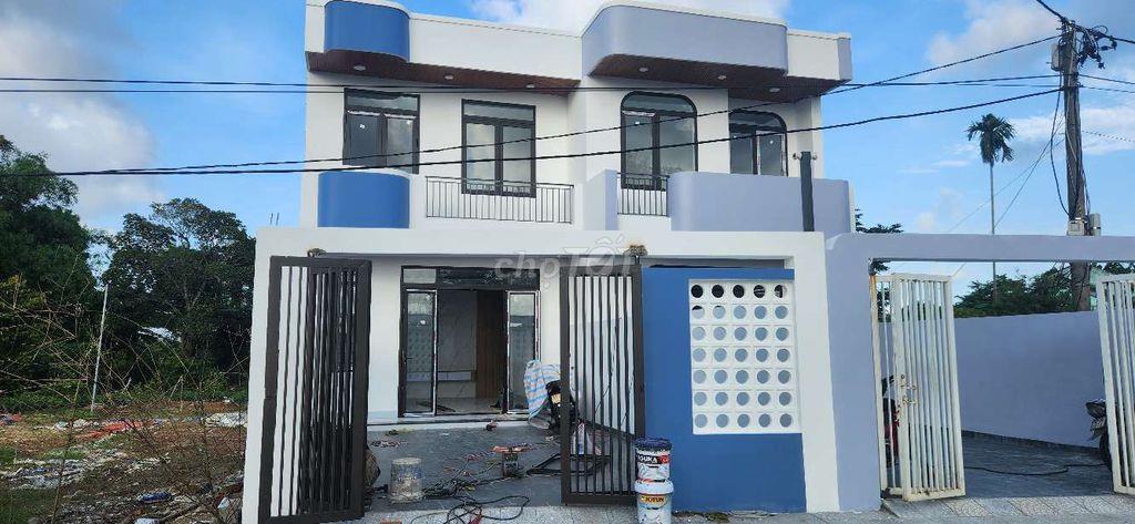 Bán Nhà 2 Tầng Mới Xây Điện Bàn Đông, TP Đà Nẵng