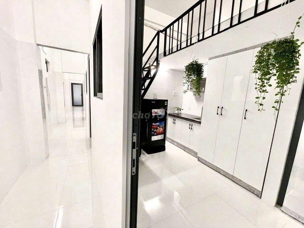 Căn Hộ Gác Lửng Vạn Kiếp Bình Thạnh - Full Nội Thất