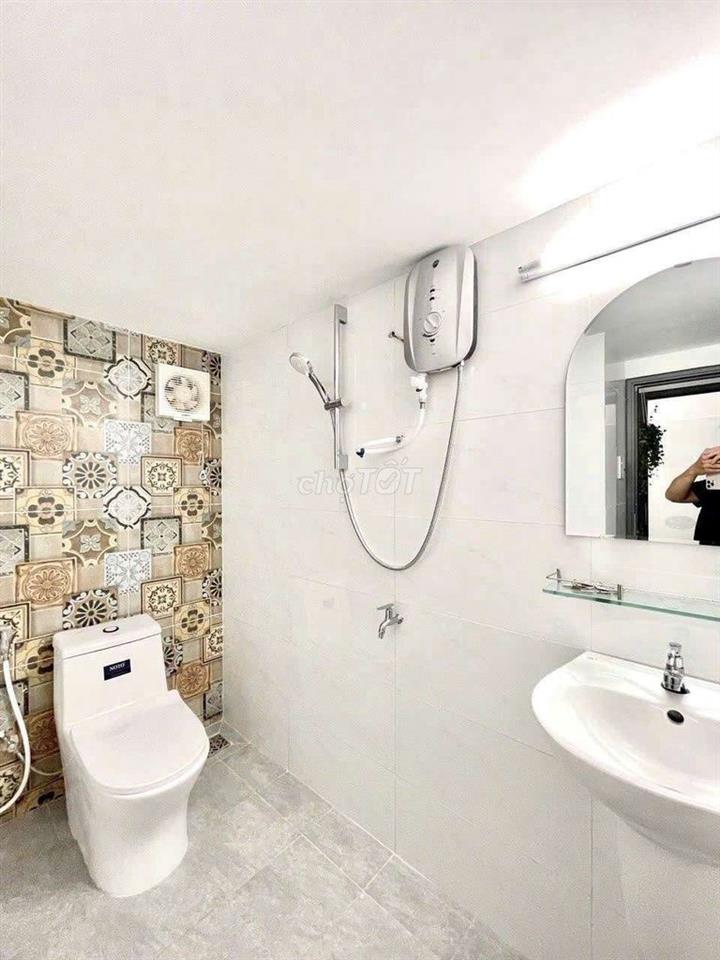 Căn Hộ Gác Lửng Vạn Kiếp Bình Thạnh - Full Nội Thất