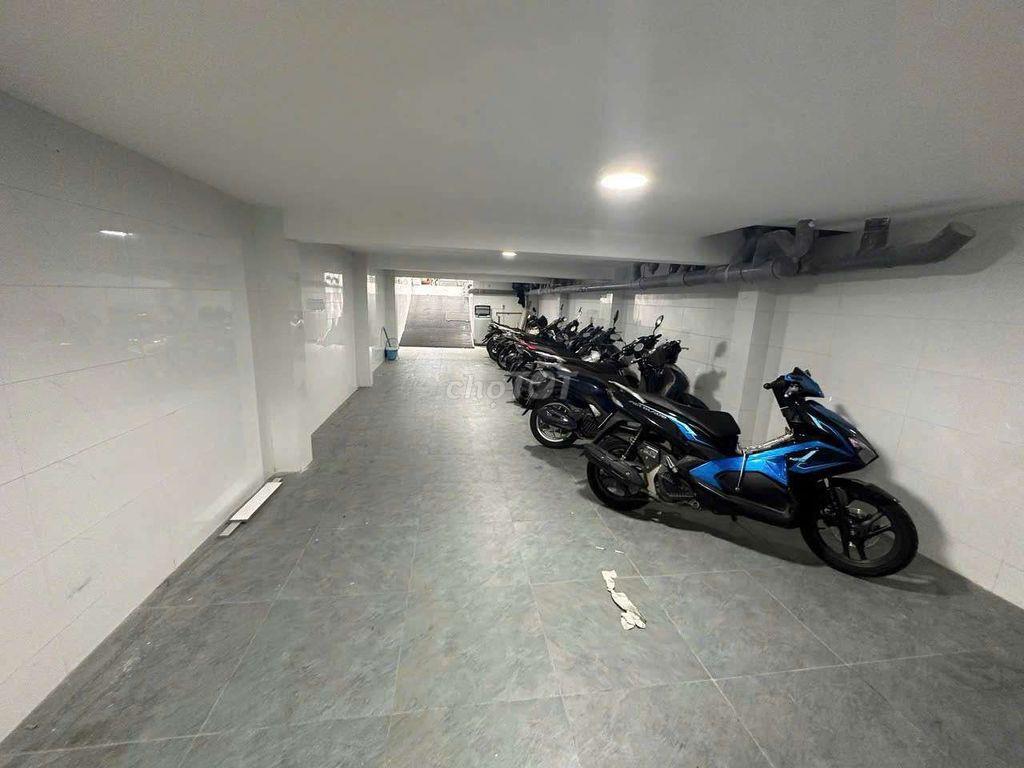 Căn Hộ Gác Lửng Vạn Kiếp Bình Thạnh - Full Nội Thất