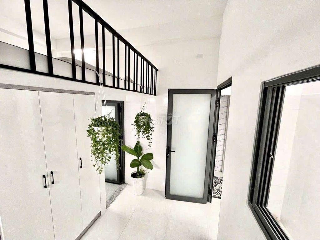 Căn Hộ Gác Lửng Vạn Kiếp Bình Thạnh - Full Nội Thất