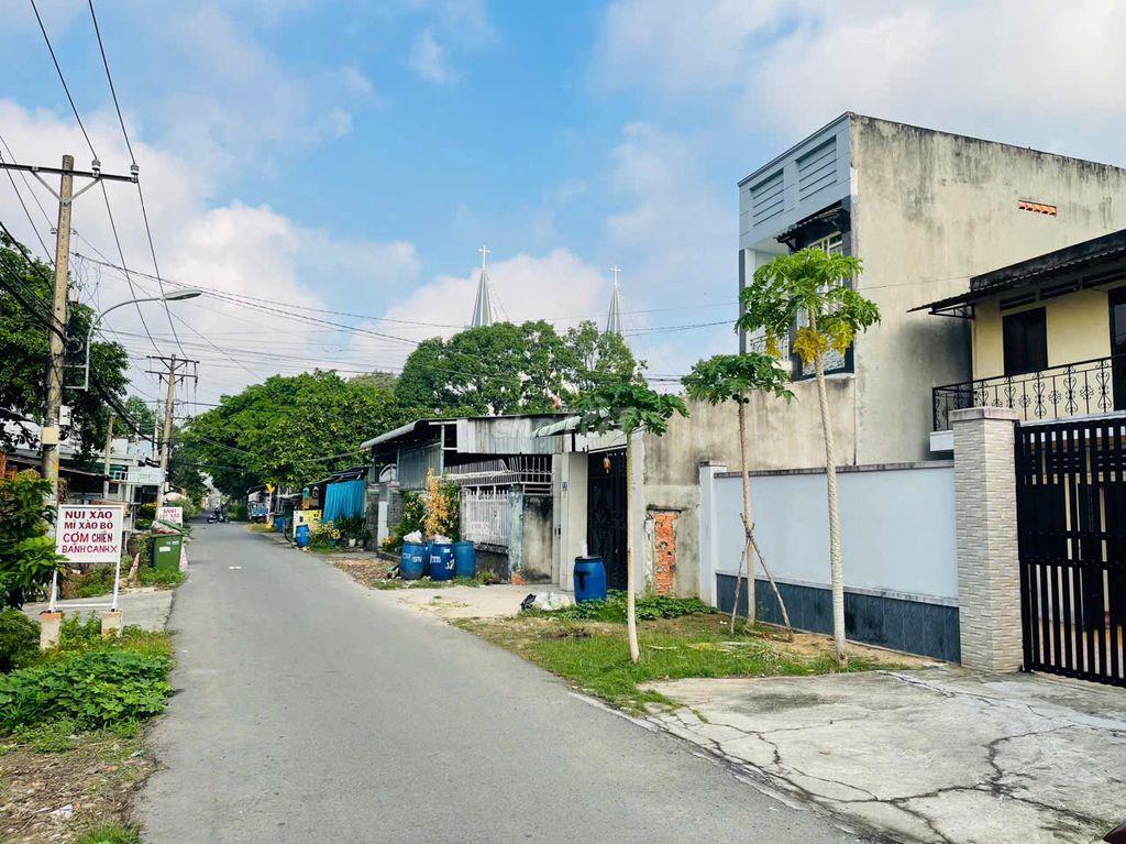 Đất giá tốt - 780Tr/408m2 Xã Tân Thông Hội, Củ Chi
