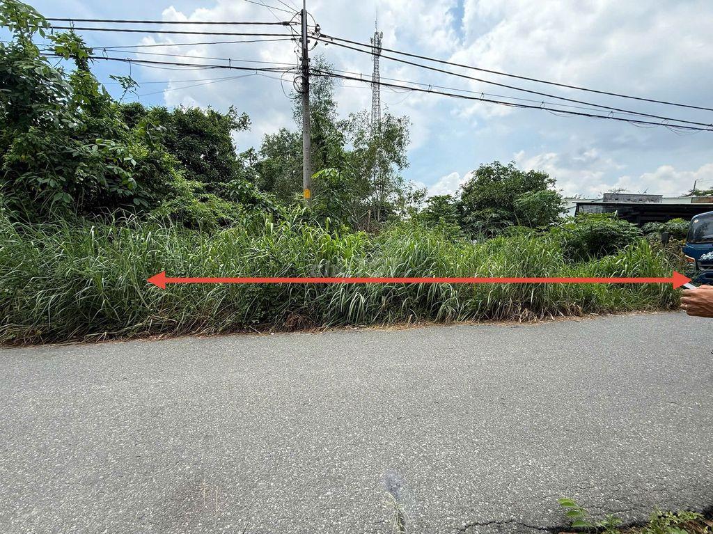 Cần tiền bán gấp đất 11x44(471,4m2) 300tr Phạm Văn Cội, Củ Chi
