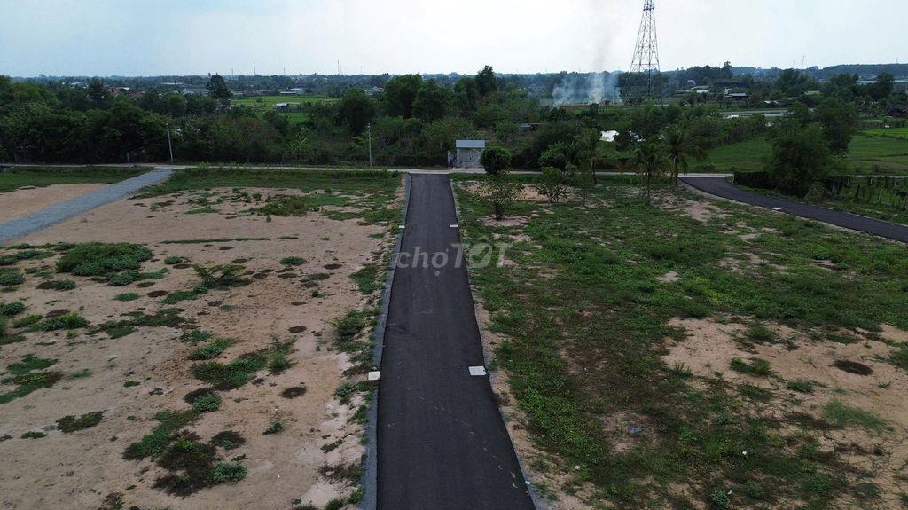Đất đẹp Tân An Hội 100m2 - 1T450 (5mx20m)