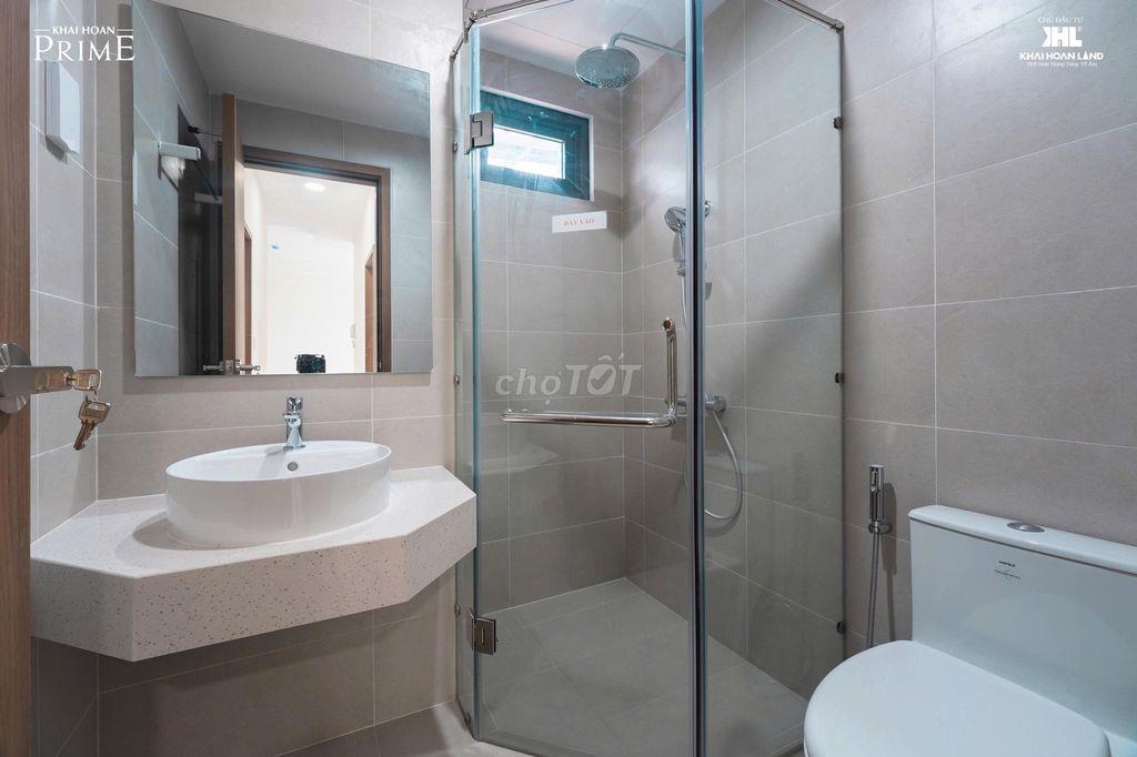 CĂN HỘ KHẢI HOÀN PRIME 2PN + 2WC