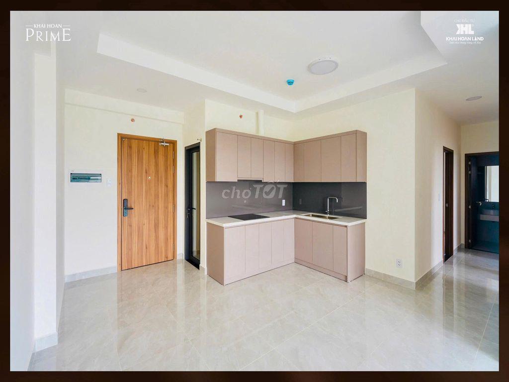 CĂN HỘ 2PN + 2WC - THANH TOÁN 10% KÝ HĐMB - TẶNG 2 NĂM PHÍ QUẢN LÝ