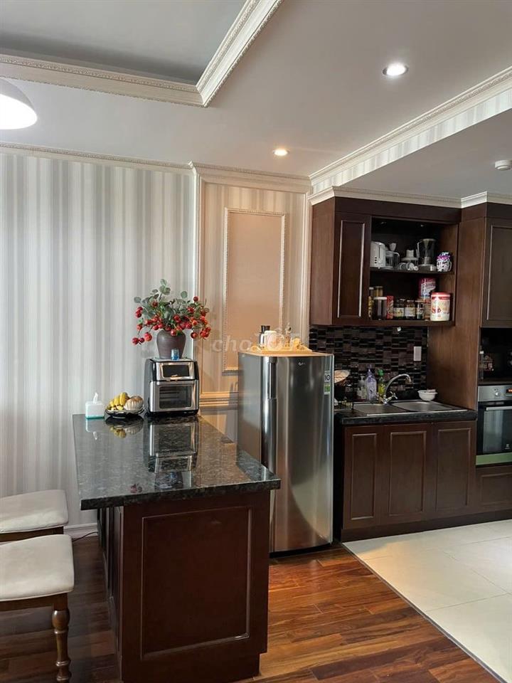 Cao ốc Satra - Eximland, 88m2, 2PN, Q.Phú Nhuận