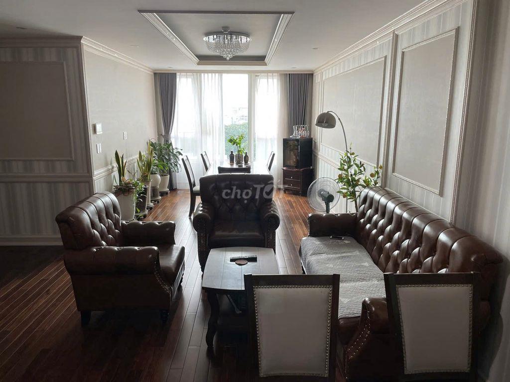 Cao ốc Satra - Eximland, 88m2, 2PN, Q.Phú Nhuận