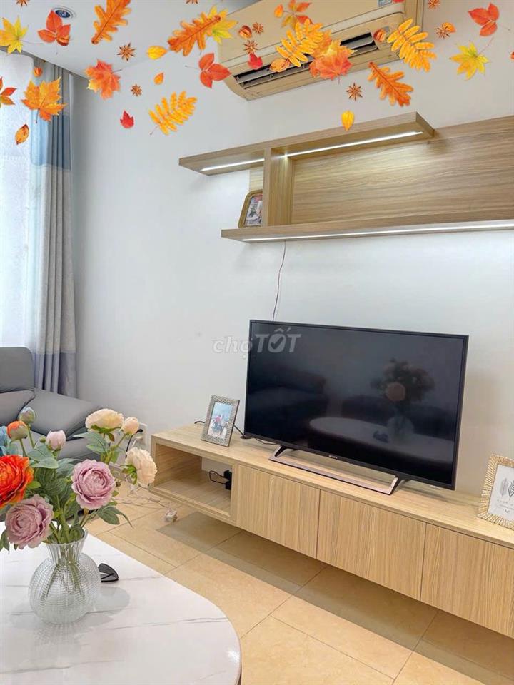 CC 336/24 Nguyễn Văn Luông, P12, Q. 6 DT 66m2, 2PN, 1WC