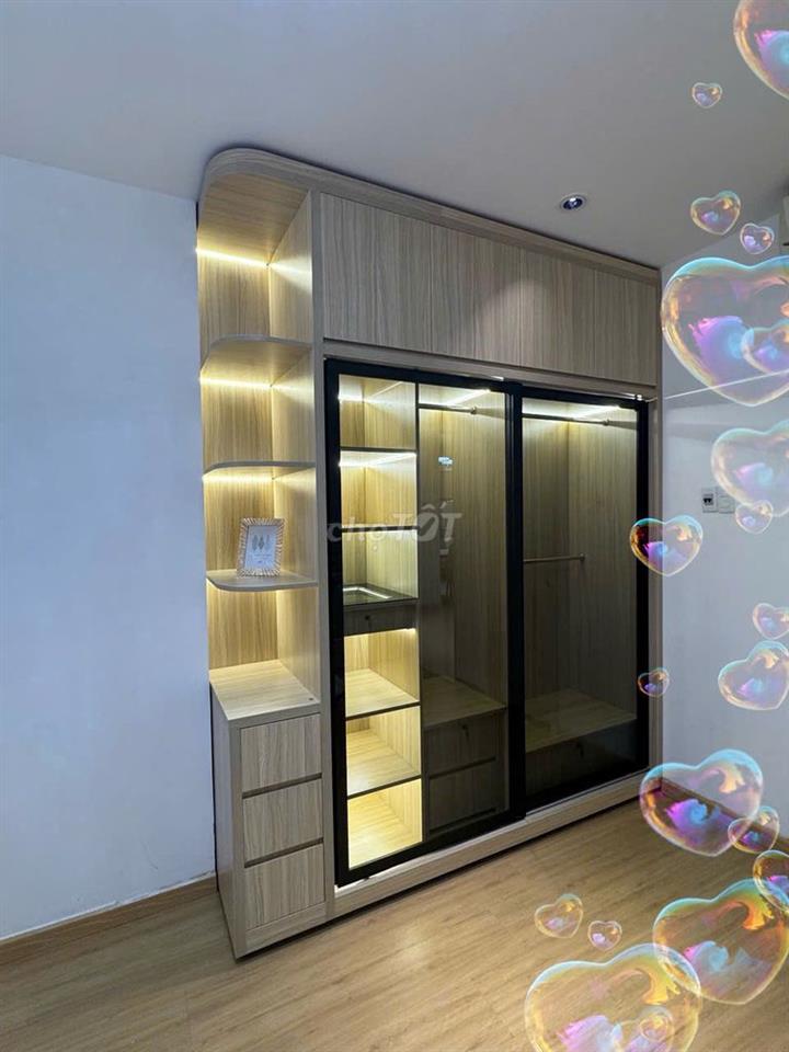CC 336/24 Nguyễn Văn Luông, P12, Q. 6 DT 66m2, 2PN, 1WC