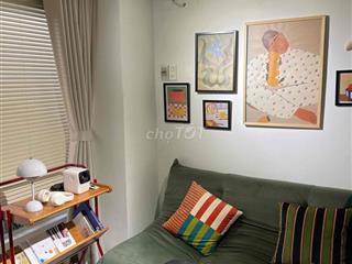 Sang homestay trung tâm Q1