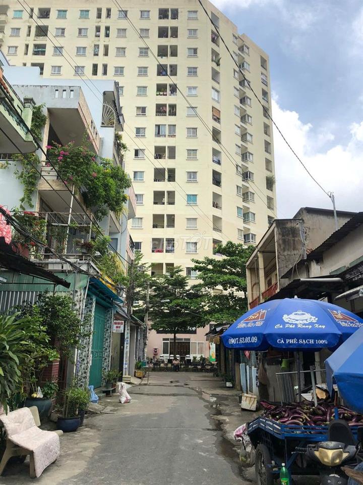 NHÀ CẤP 4 TIỆN KINH DOANH ĐƯỜNG XE HƠI