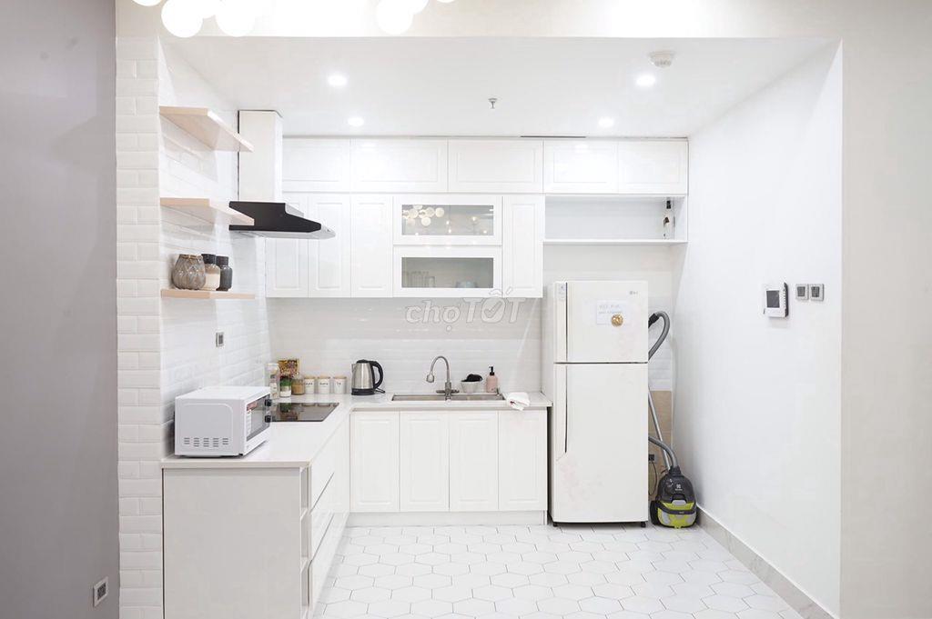 BÁN CĂN HỘ CHUNG CƯ CARINA PLAZA, QUẬN 8 - 103M² 2PN - FULL NỘI THẤT