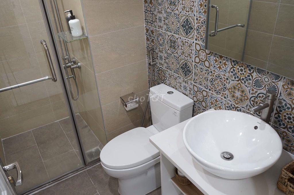 BÁN CĂN HỘ CHUNG CƯ CARINA PLAZA, QUẬN 8 - 103M² 2PN - FULL NỘI THẤT