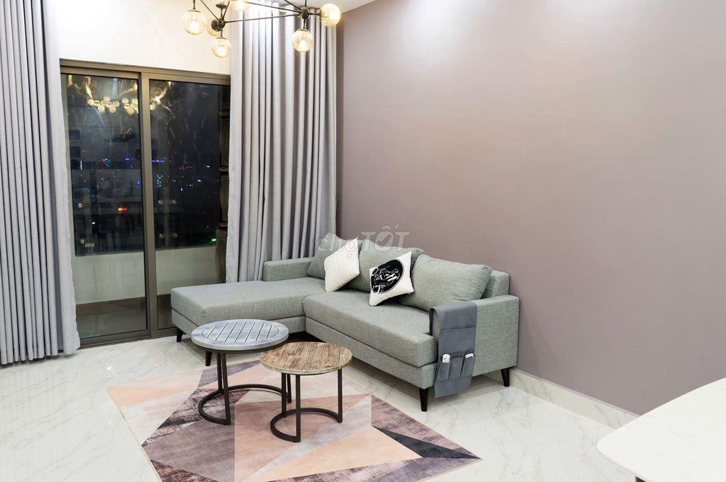 BÁN CĂN HỘ CHUNG CƯ CARINA PLAZA, QUẬN 8 - 103M² 2PN - FULL NỘI THẤT